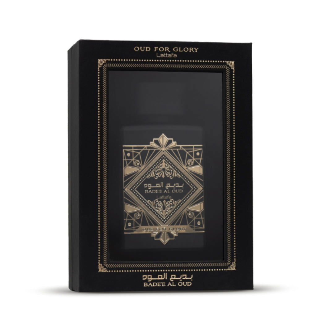 Bade'e Al Oud -Oud For Glory- Lattafa